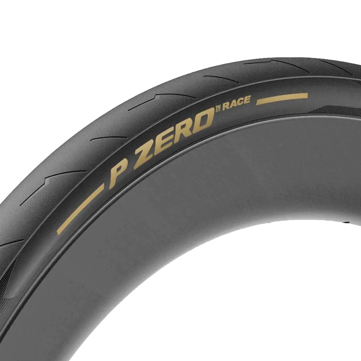 Tire P Zero Race 700x28 Made in Italy Colour Edition Gold