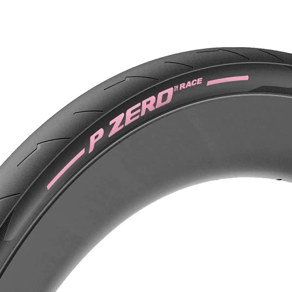 Pneu P Zero Race 700x28 Made in Italy Color Edition Rose - image