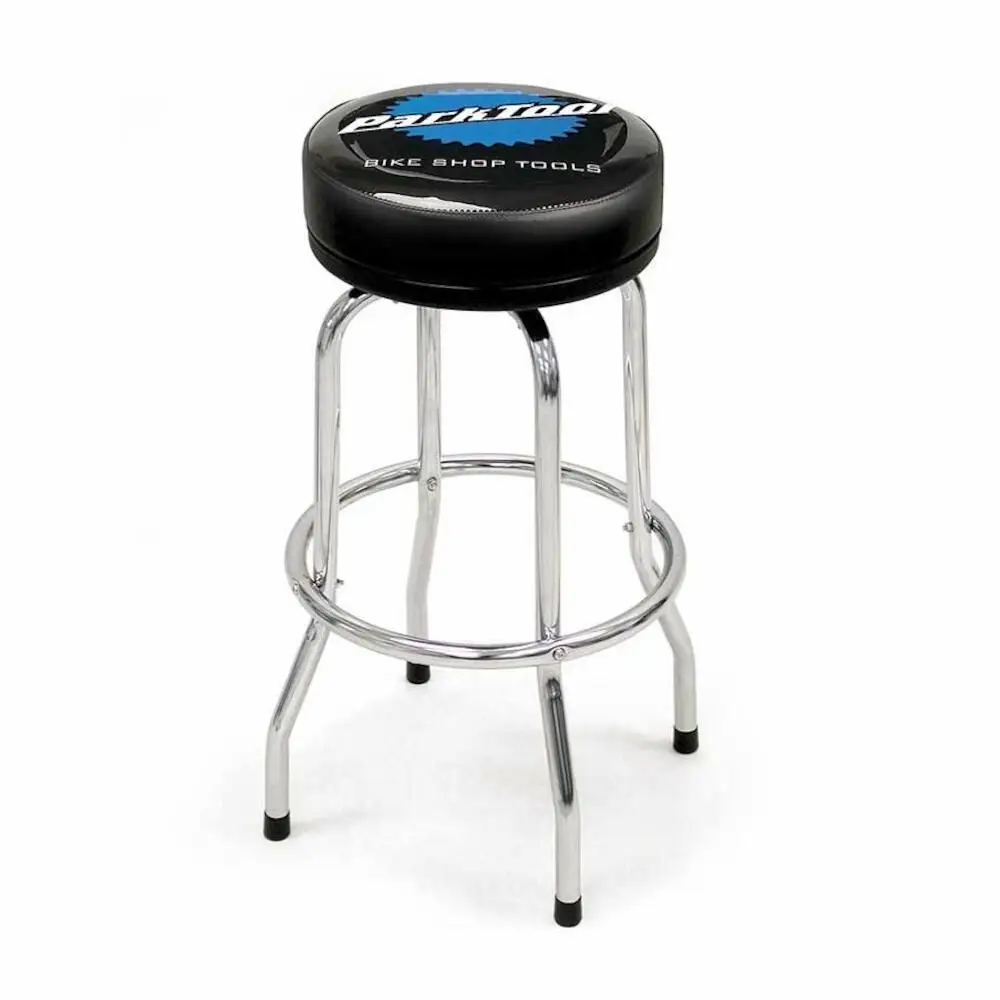 Swivel stool shop stool - image