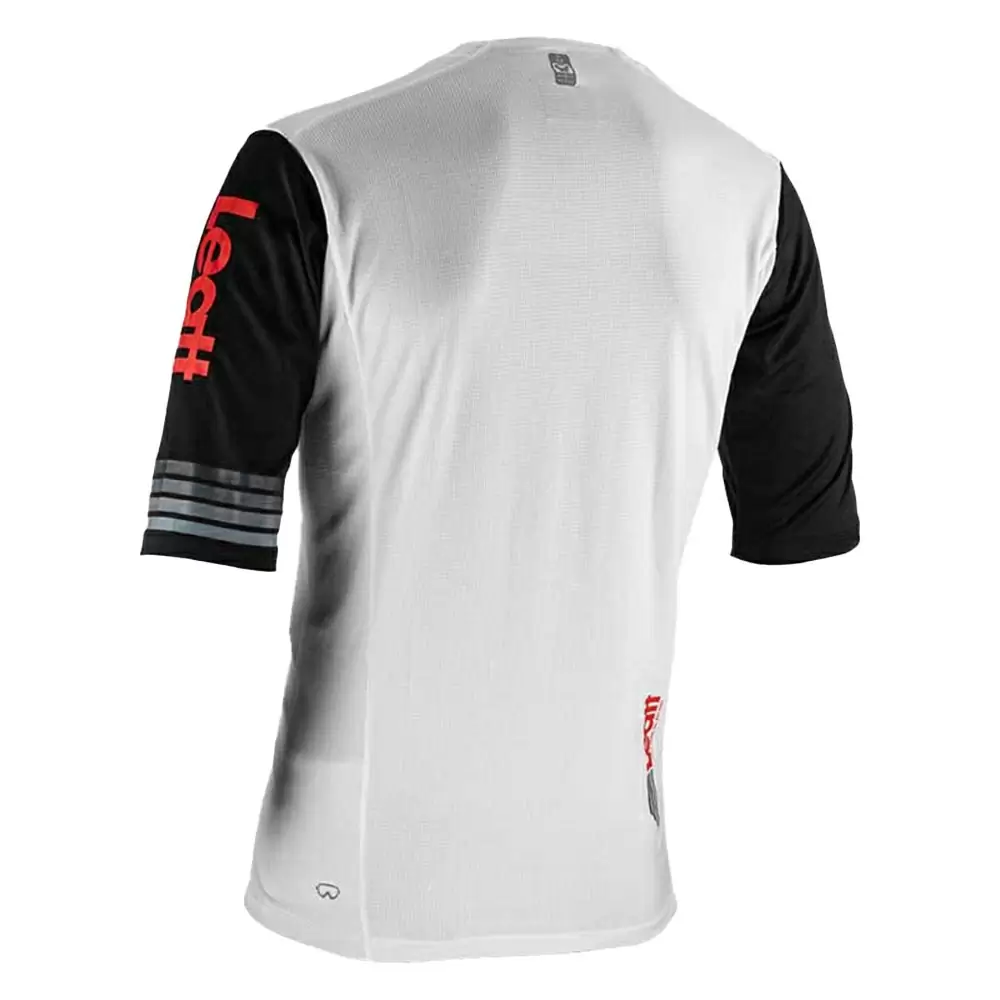 3/4 Sleeves Jersey MTB Enduro 3.0 White Size L #1