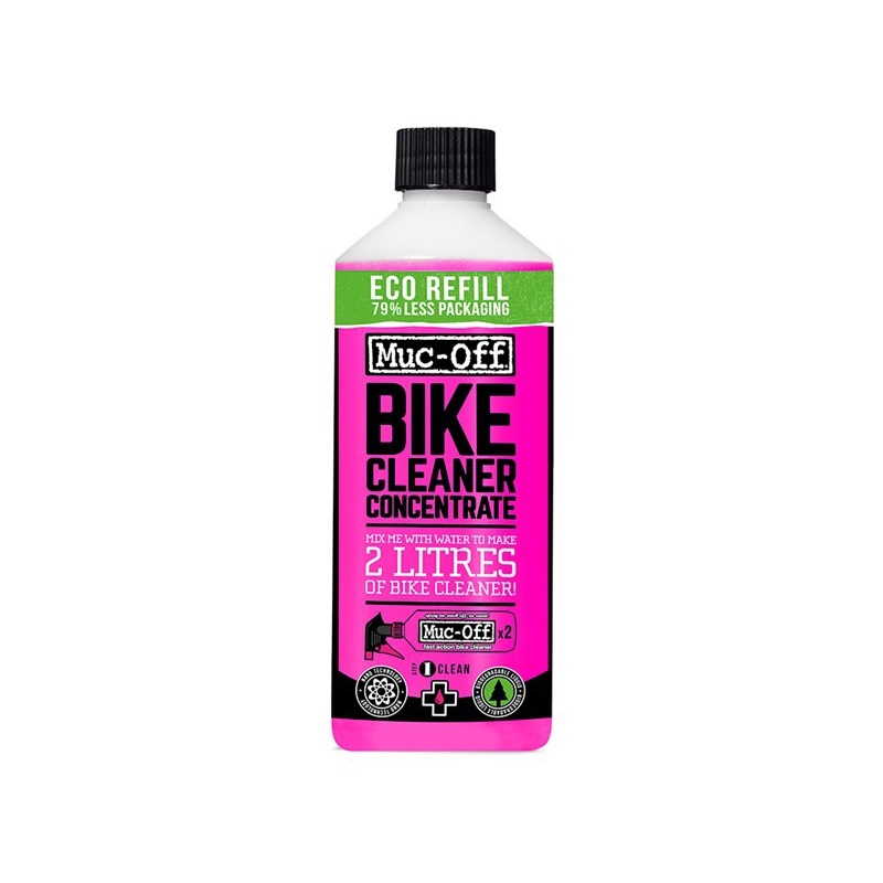 Refill Bike Cleaner Concentrate 500ml
