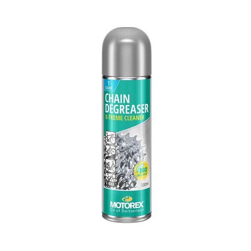 Kettenentfetter Bike Chain Degreaser Aerosol 500ml
