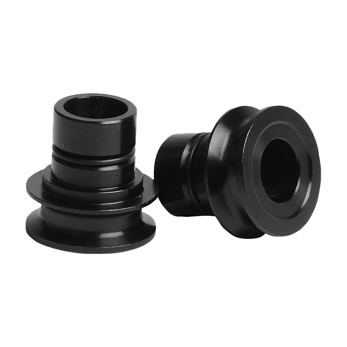 Front Hub End caps 15x110mm for Pro 4/Pro 2 EVO hubs - image