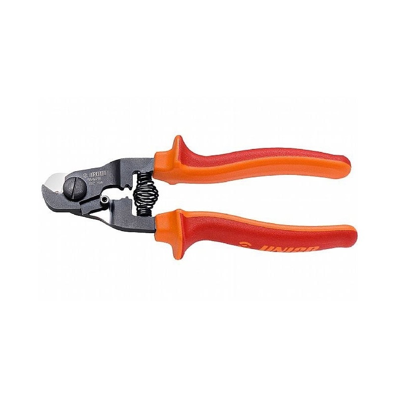 Pliers for cutting sheaths and gear/brake cables