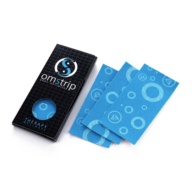 Kinesiological Strip Body Optimizer Therapy Wellness Version