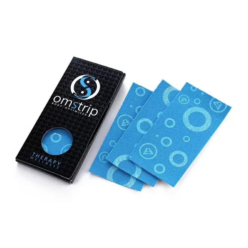 Kinesiological Strip Body Optimizer Therapy Wellness Version - image