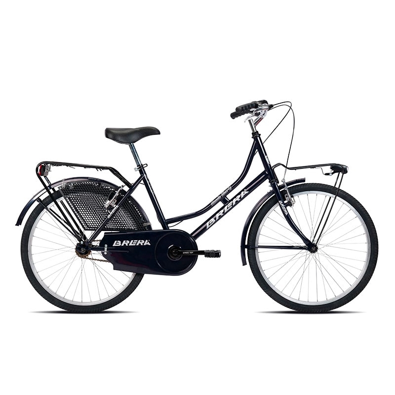 City Bike Lisbon 26'' 1-Speed Women's Blue One Size