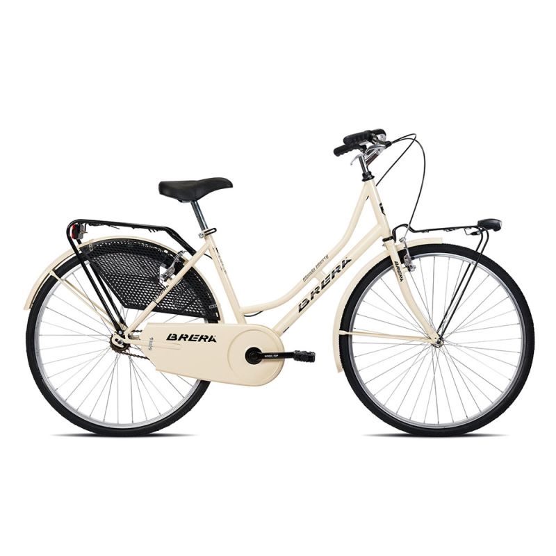 Lisbon City Bike 26'' 1-Speed Women's Cream One Size