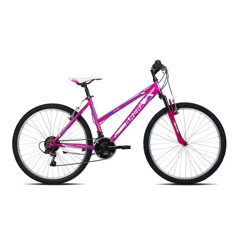 Bicicleta MTB Feminina Infinity 26