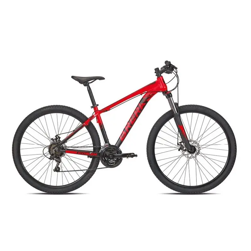 Koban 26 '' 21V 100 mm Rojo de tamaño rojo - image