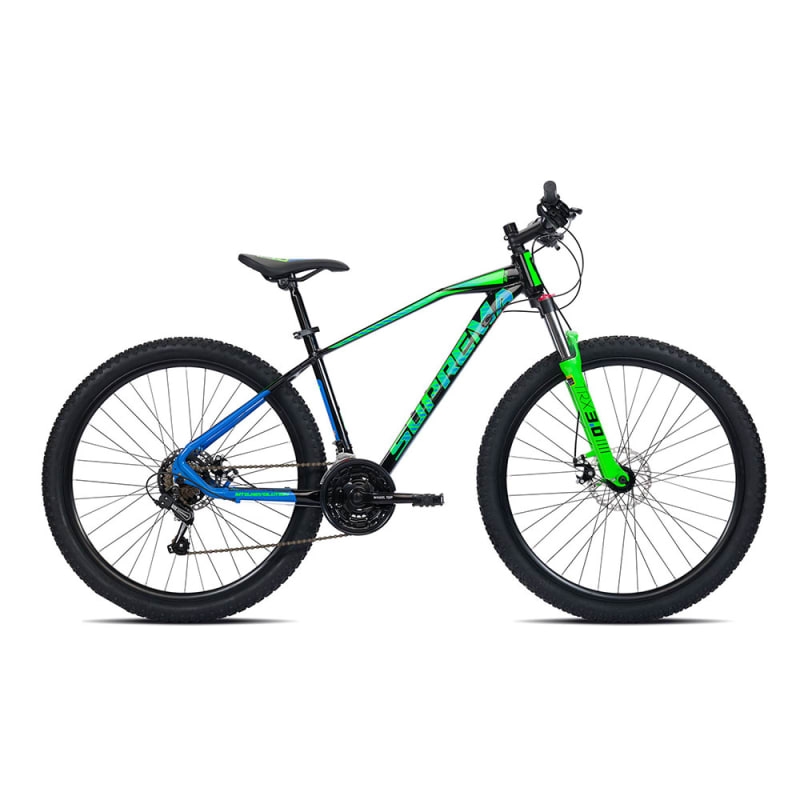 Bicicleta MTB Infantil Suprema 27,5