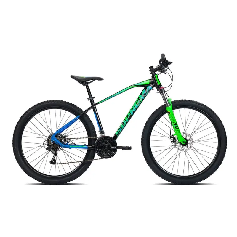 Bicicleta MTB Infantil Suprema 27,5