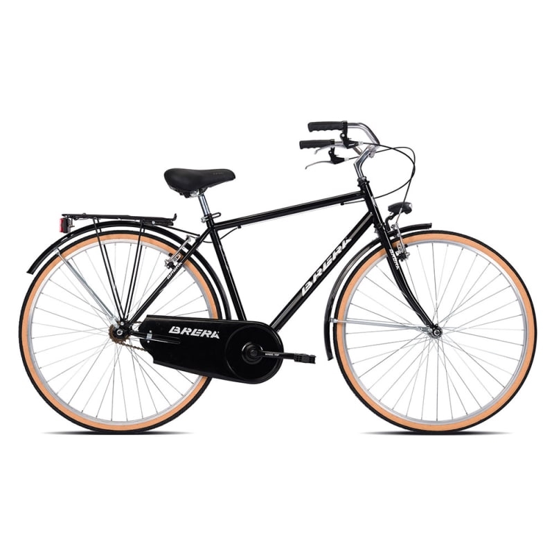 Bici City Stylo 28'' Single Speed Men's Black