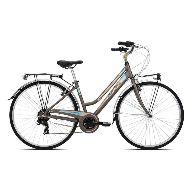 Bici City Thema 2.0 28