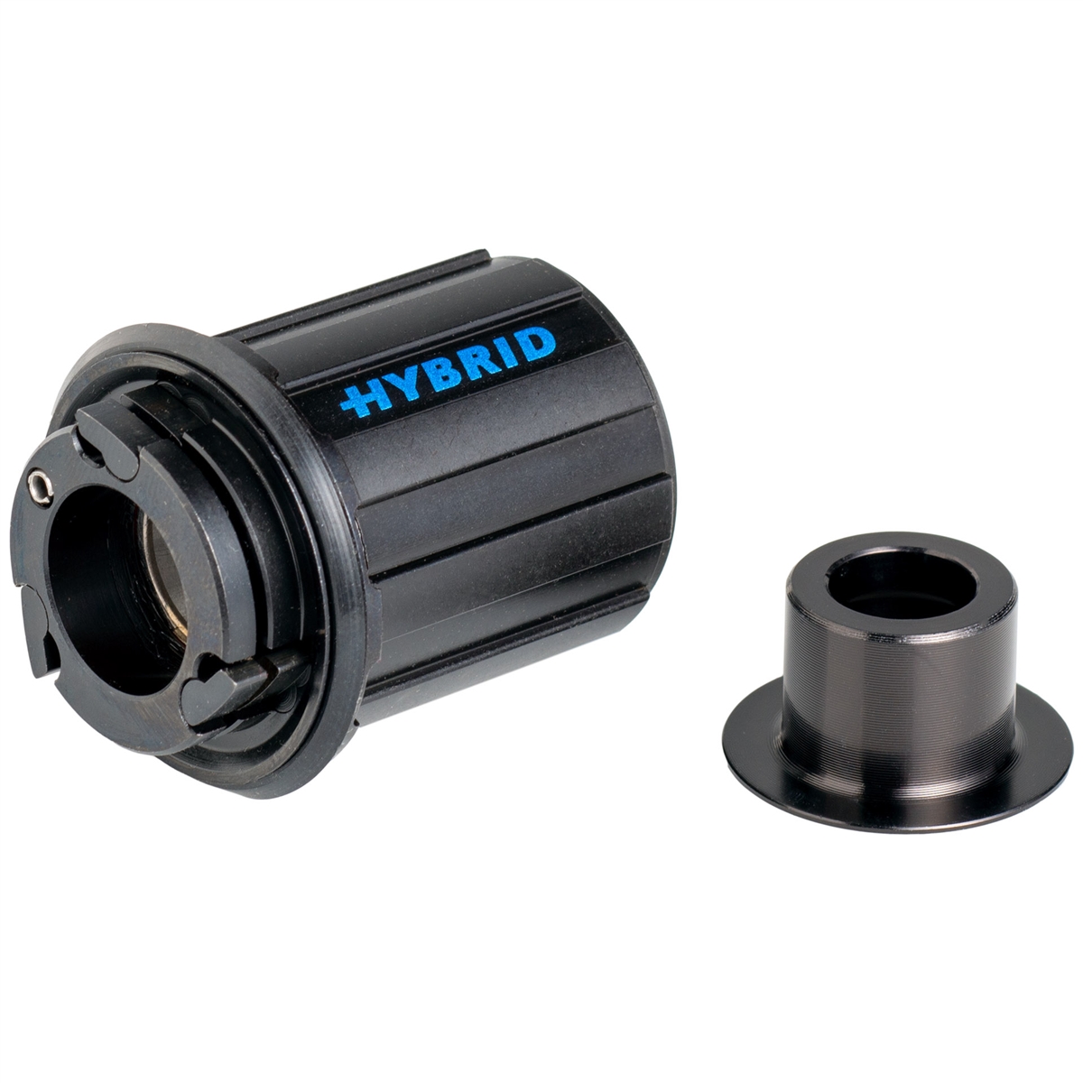 Kit corpetto Shimano 10/11v Hybrid in acciaio 3-Pawl con endcap per ruote H1900 e mozzi 370