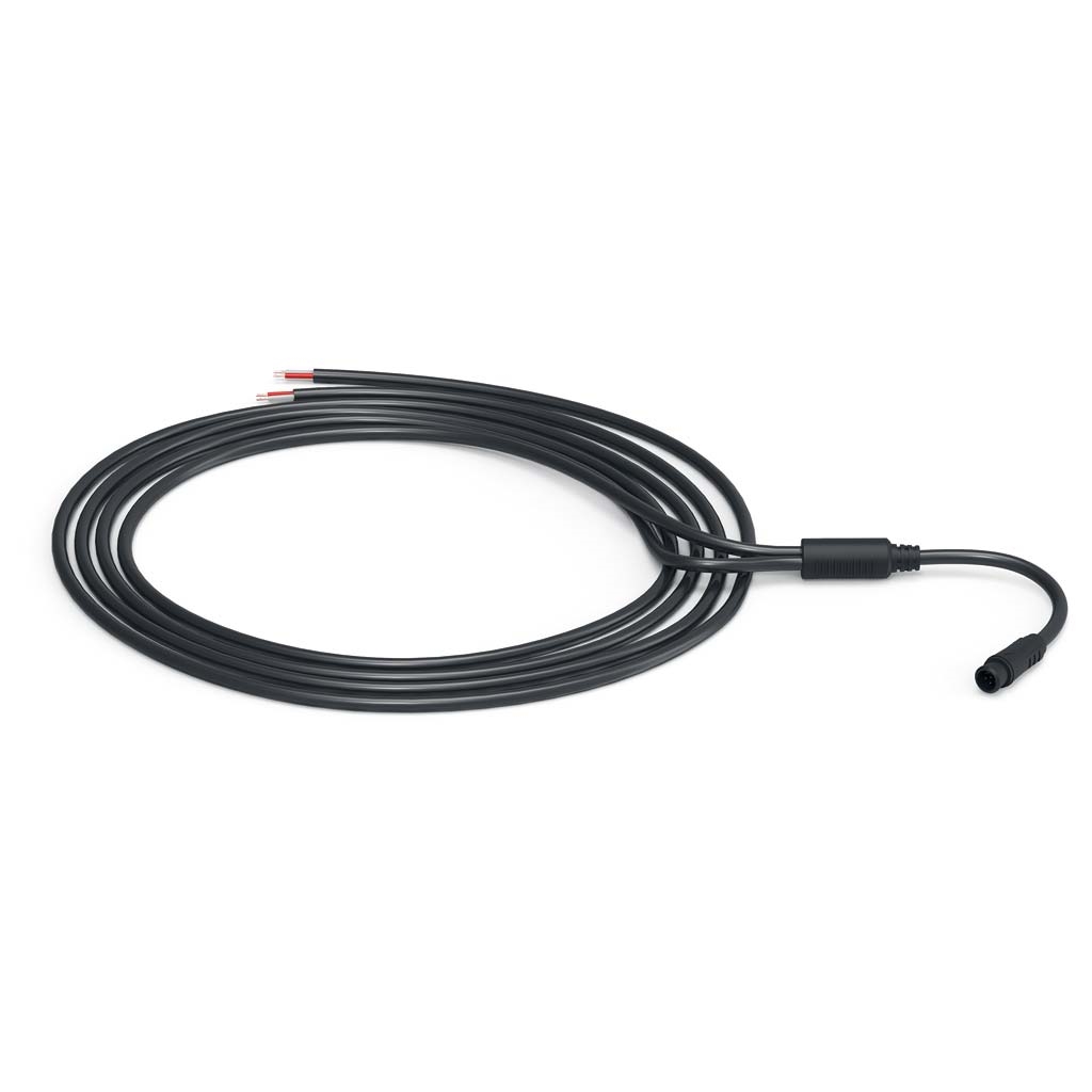 X20 front and rear light cable