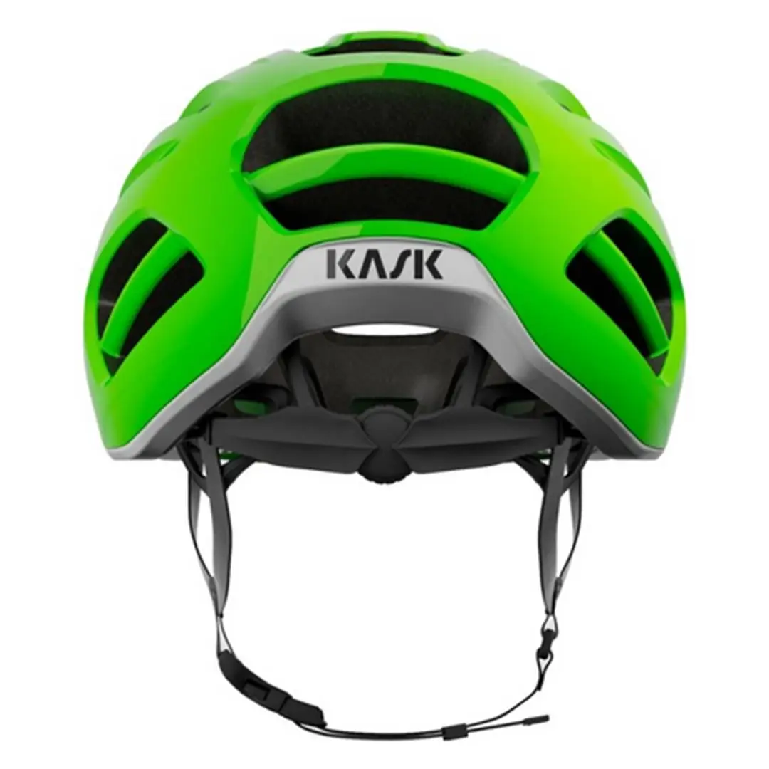 MTB-Helm Caipi Grün-Limette Größe S (50-56 cm) #2