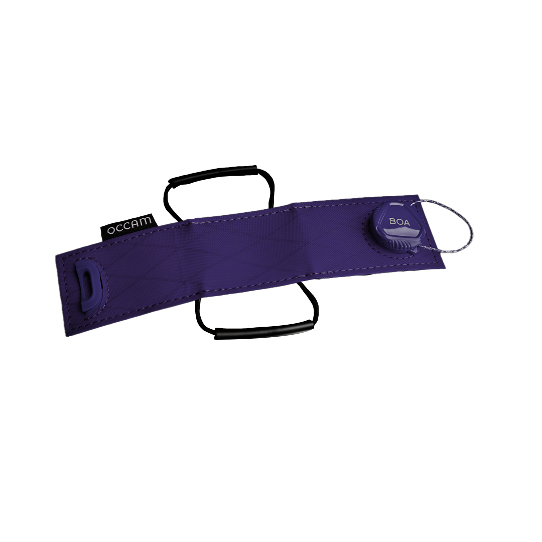 Cinghe Straps Porta Oggetti Apex Viola