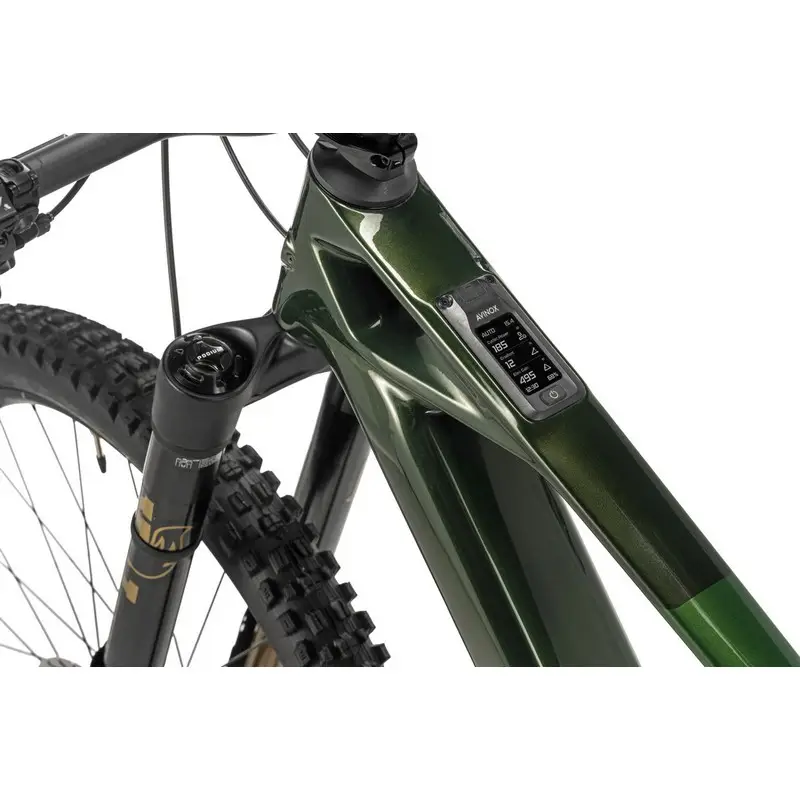 zendit rr s hunter green m #3