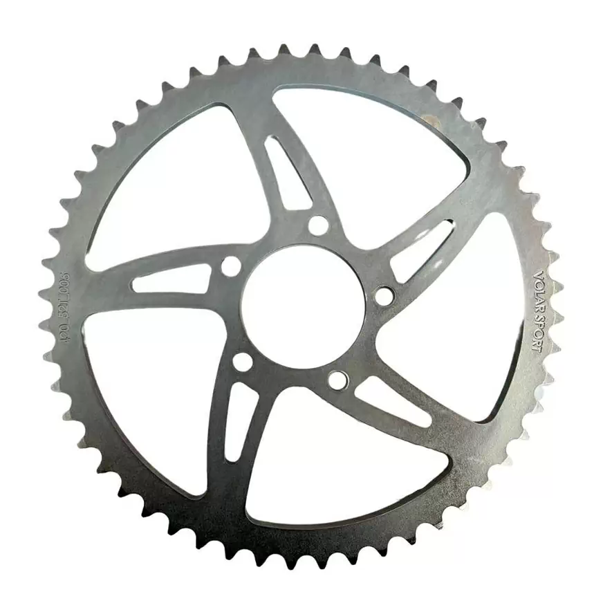 Chainring 54D Attack 5 Holes Upgrade For Talaria / Sur-Ron - image