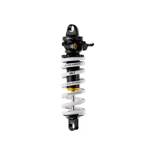 DB COIL-IL G2 shock absorber - FACTORY TUNE 190x40mm #1