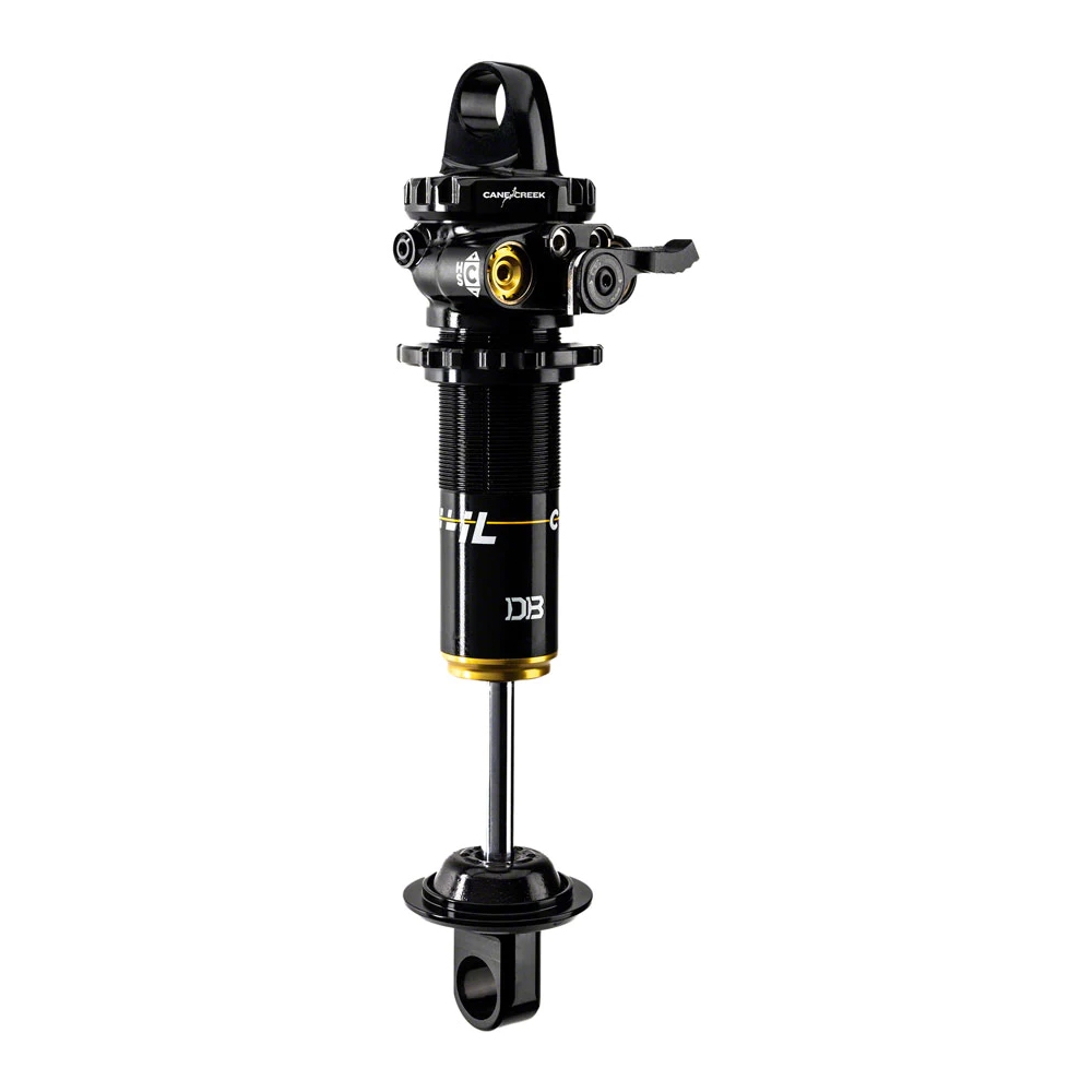 DB COIL-IL G2 shock absorber - FACTORY TUNE 210x52.5mm