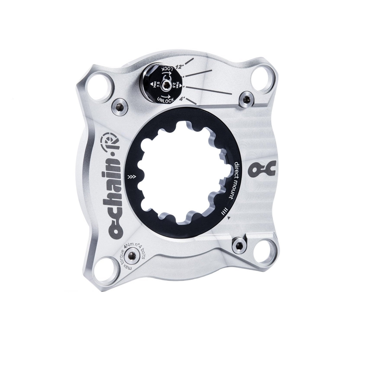 R Active Spider With Direct Mount Adjustment for Sram Pregio