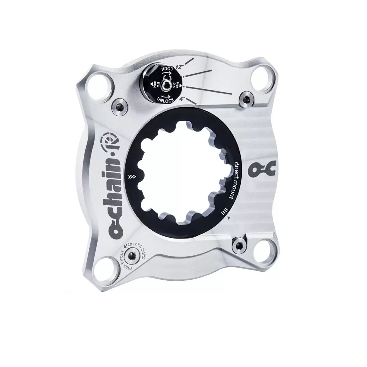 Active Spider R With Direct Mount Adjustment for Sram XX - X0 T-Type Pregio - image