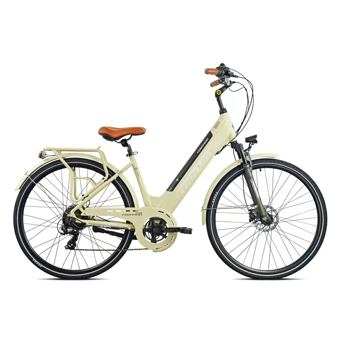 Venere T268 28'' 7s 468Wh Bafang White One Size - image
