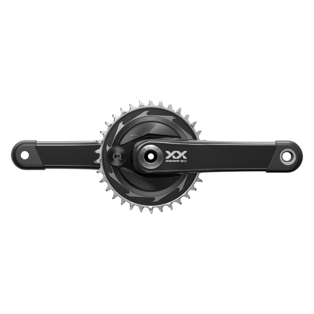 Guarnitura XX SL Eagle Powermeter DUB Wide T-Type 12v 34T 175mm