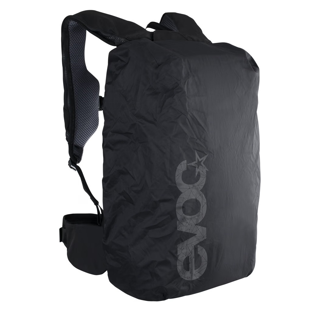 Housse de pluie Raincover Sleeve Commute Noir taille L pour sacs à dos de 18 à 22 litres