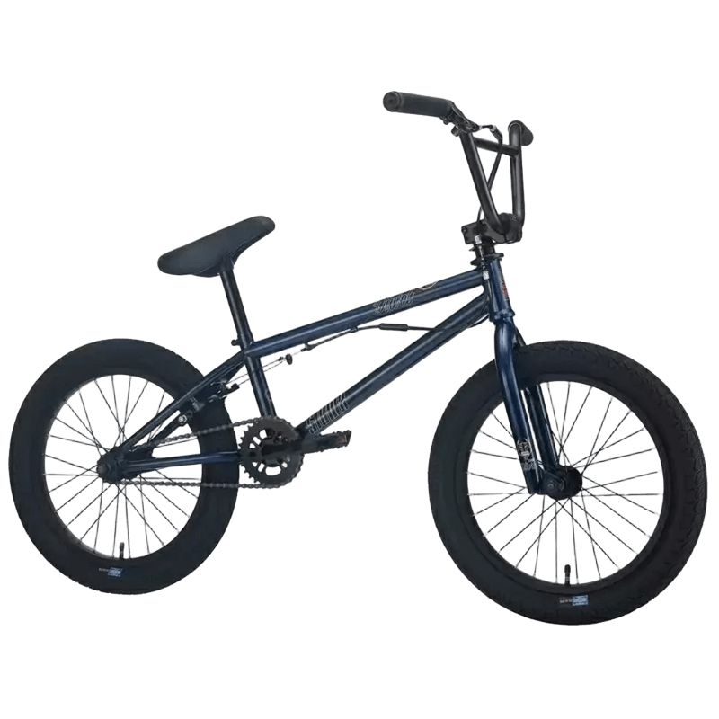 BMX Sibmx Düvel 18' Blue 18.5