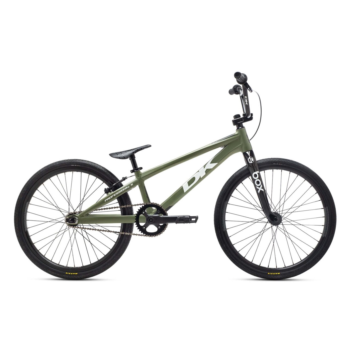 BMX Professional X Cruiser 24'' Race Verde