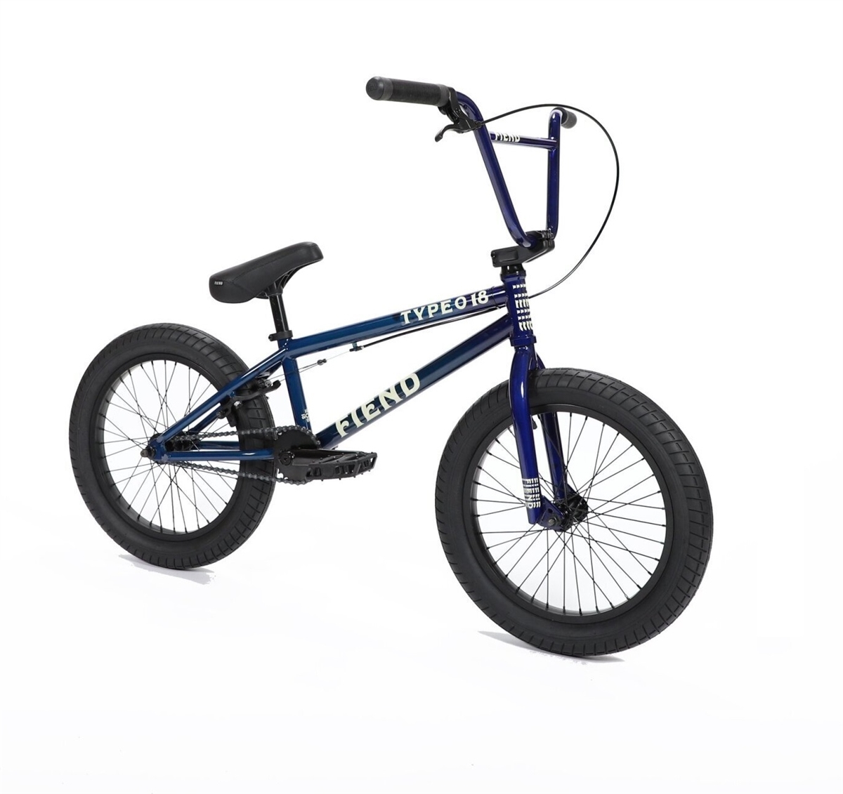 BMX Type O 18'' Blu 18