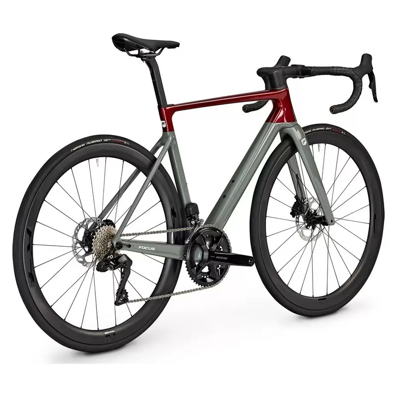 IZALCO MAX 8.9 105 28'' 24v Rouge/Gris 2024 Taille XXS #2