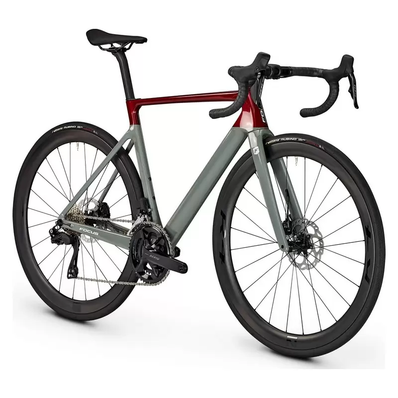 IZALCO MAX 8.9 105 28'' 24v Rouge/Gris 2024 Taille L #1