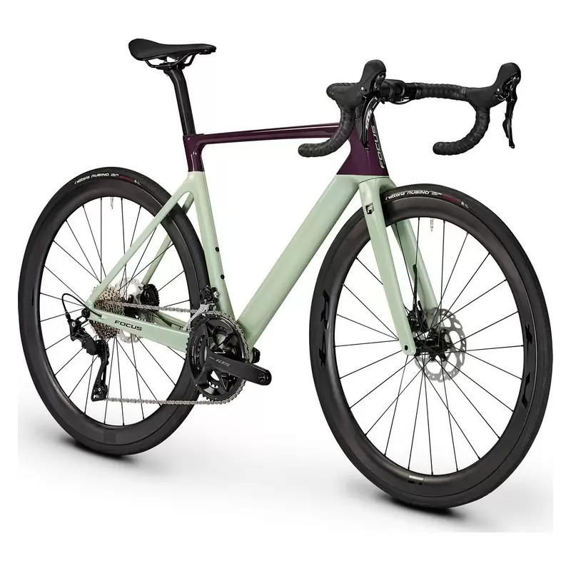 IZALCO MAX 8.8 105 28'' 24v Purple/Green 2024 Size S #1