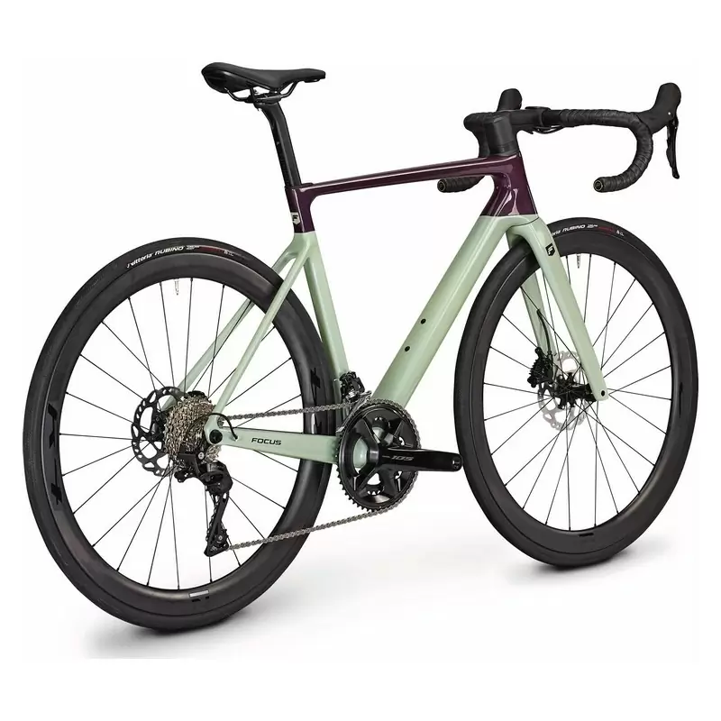 IZALCO MAX 8.8 105 28'' 24v Purple/Green 2024 Size XXS #2