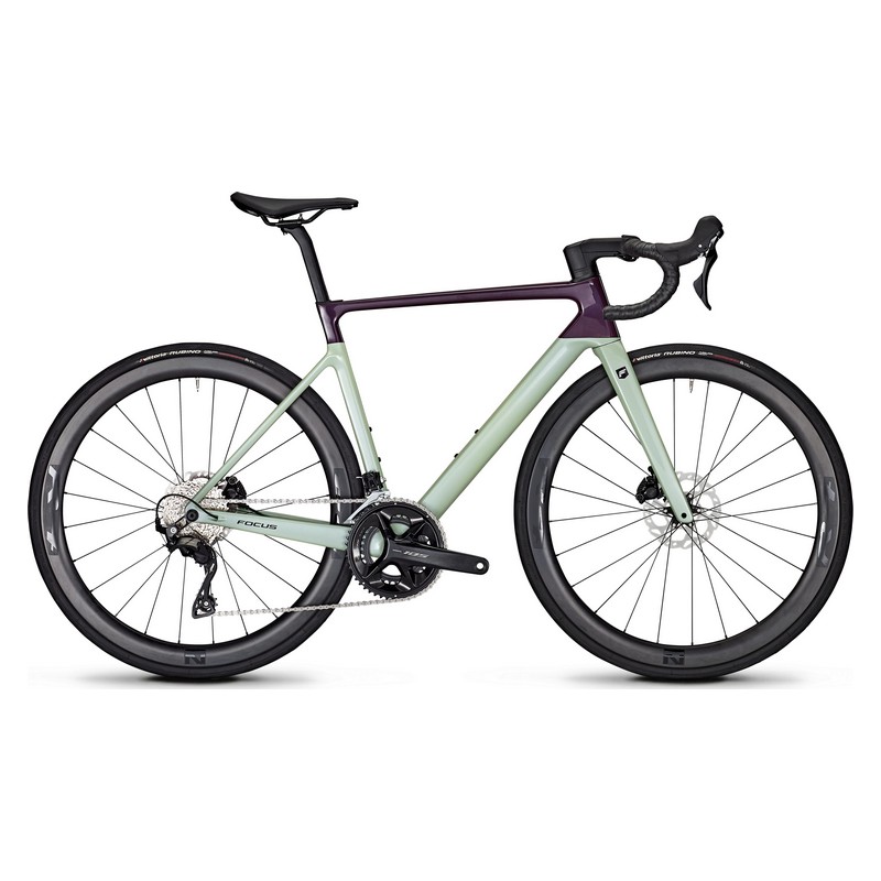IZALCO MAX 8.8 105 28'' 24v Purple/Green 2024 Size S