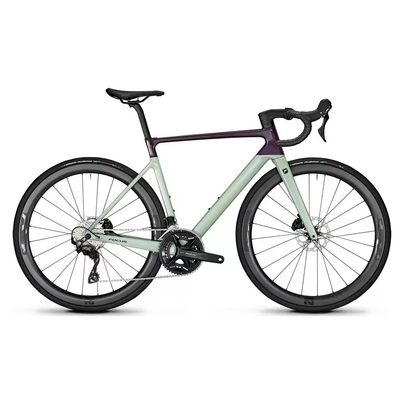 IZALCO MAX 8.8 105 28'' 24v Purple/Green 2024 Size M - image