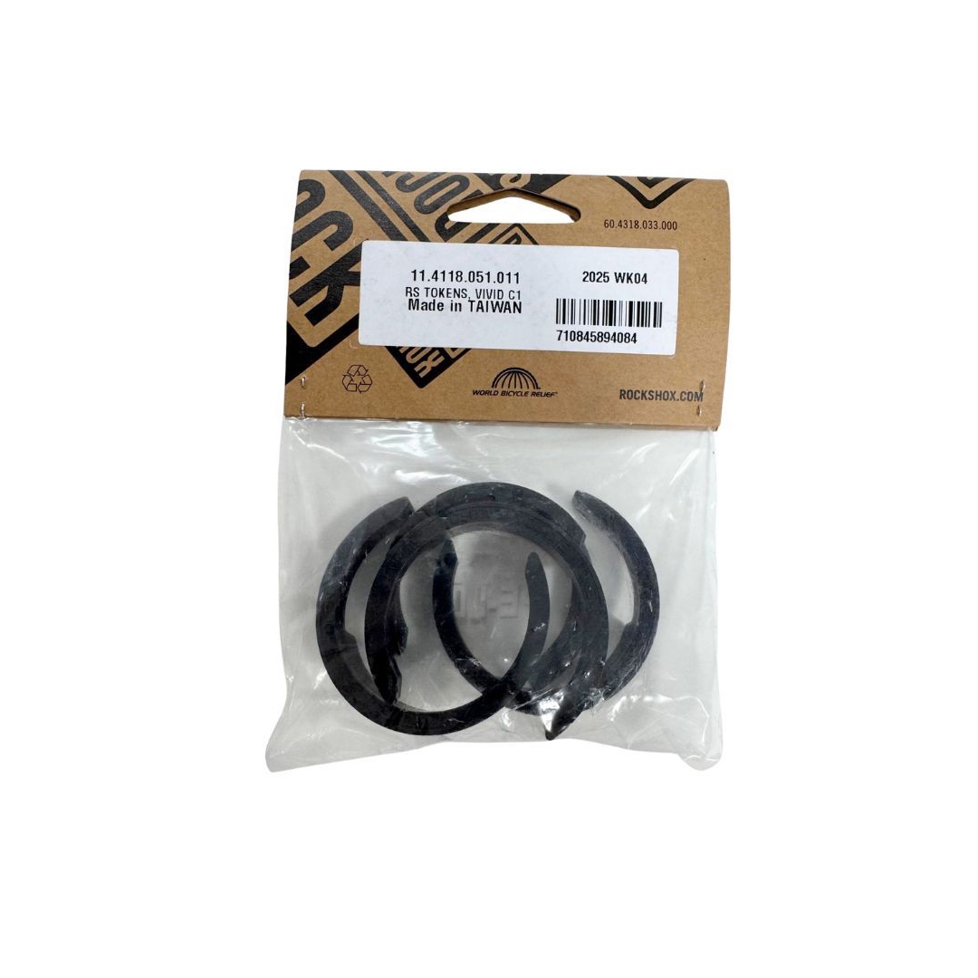 Gruppo Occhiello/corpo ammortizzatore Vivid C1+ (2024+)Trunnion 65 Vivid C1+ (2024+)