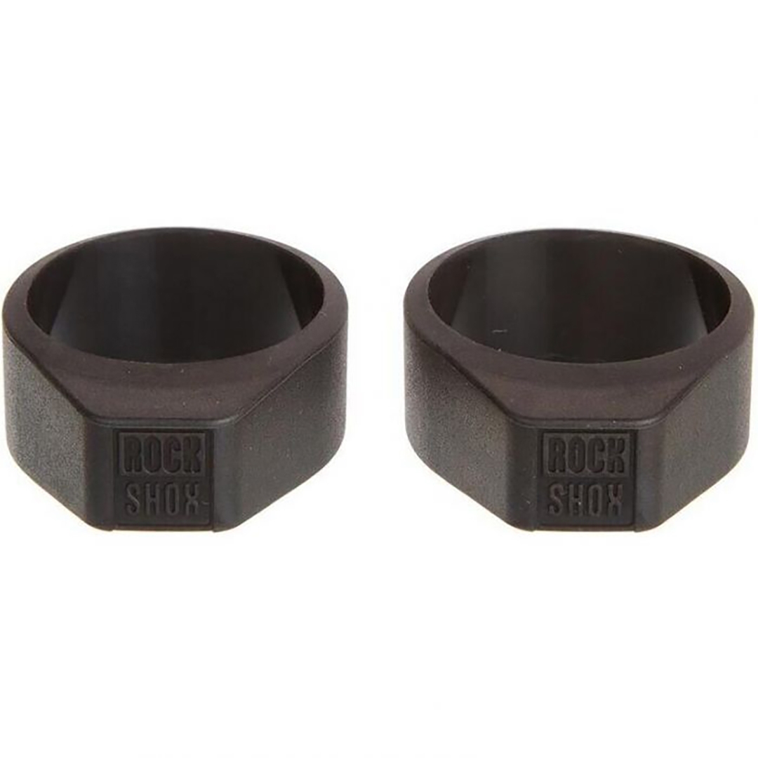 Kit Bumper Stop Boxxer D1 38mm Per tubo Orizzontale/Telaio 38mm Boxxer D1+(2024+)