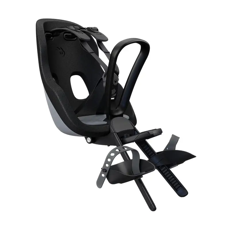 Yepp Nexxt 2 mini asiento delantero gris - image