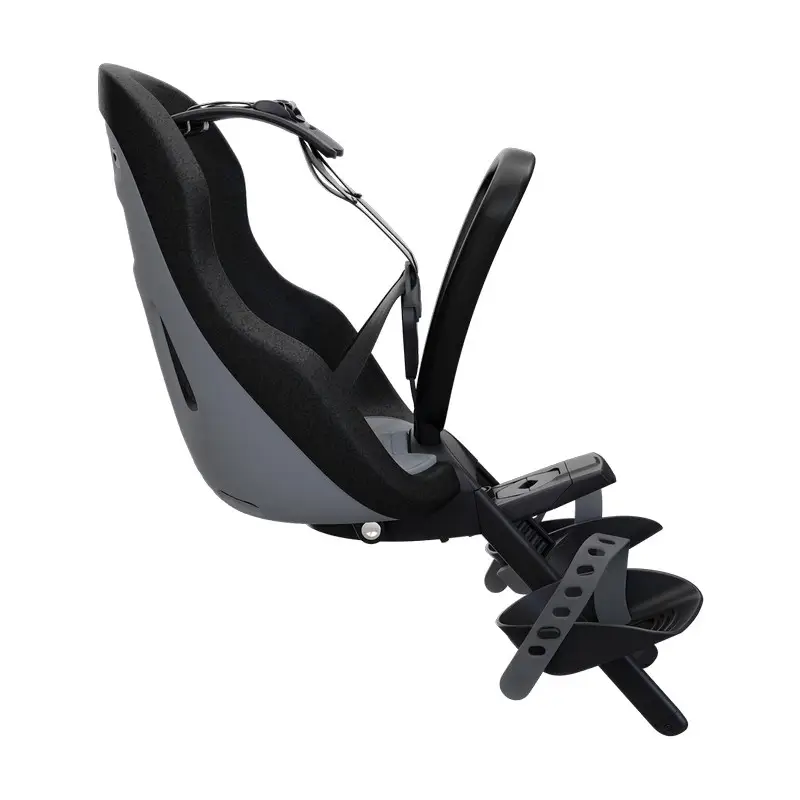 Yepp Nexxt 2 mini asiento delantero gris #1