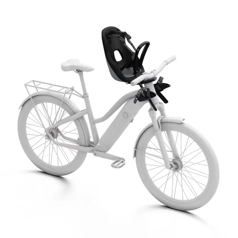 Yepp Nexxt 2 mini asiento delantero gris #2