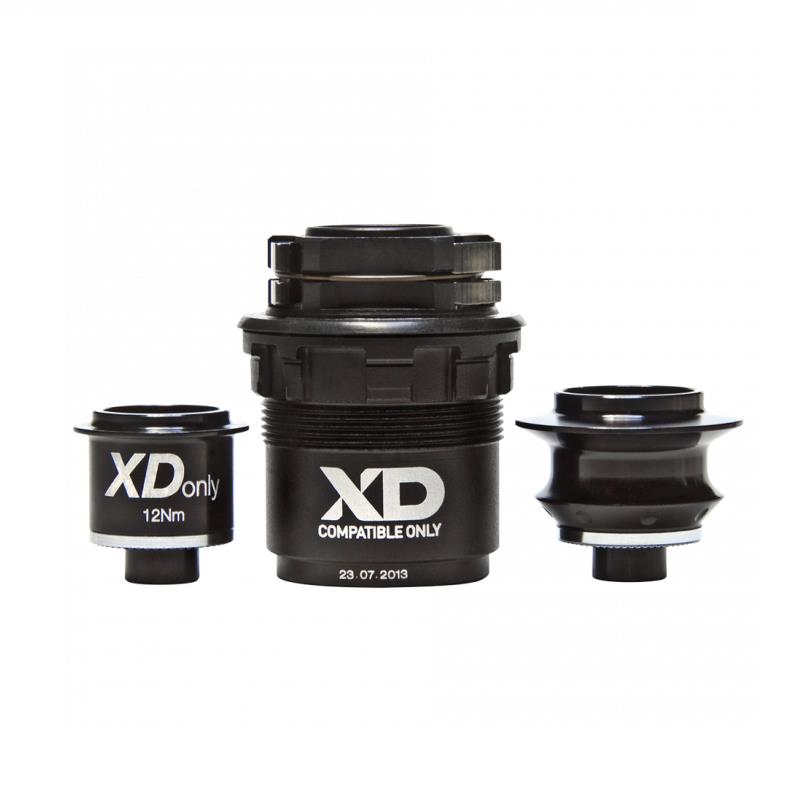 Corpetto Ruota Libera XD Drive Freehub Body 11/12v