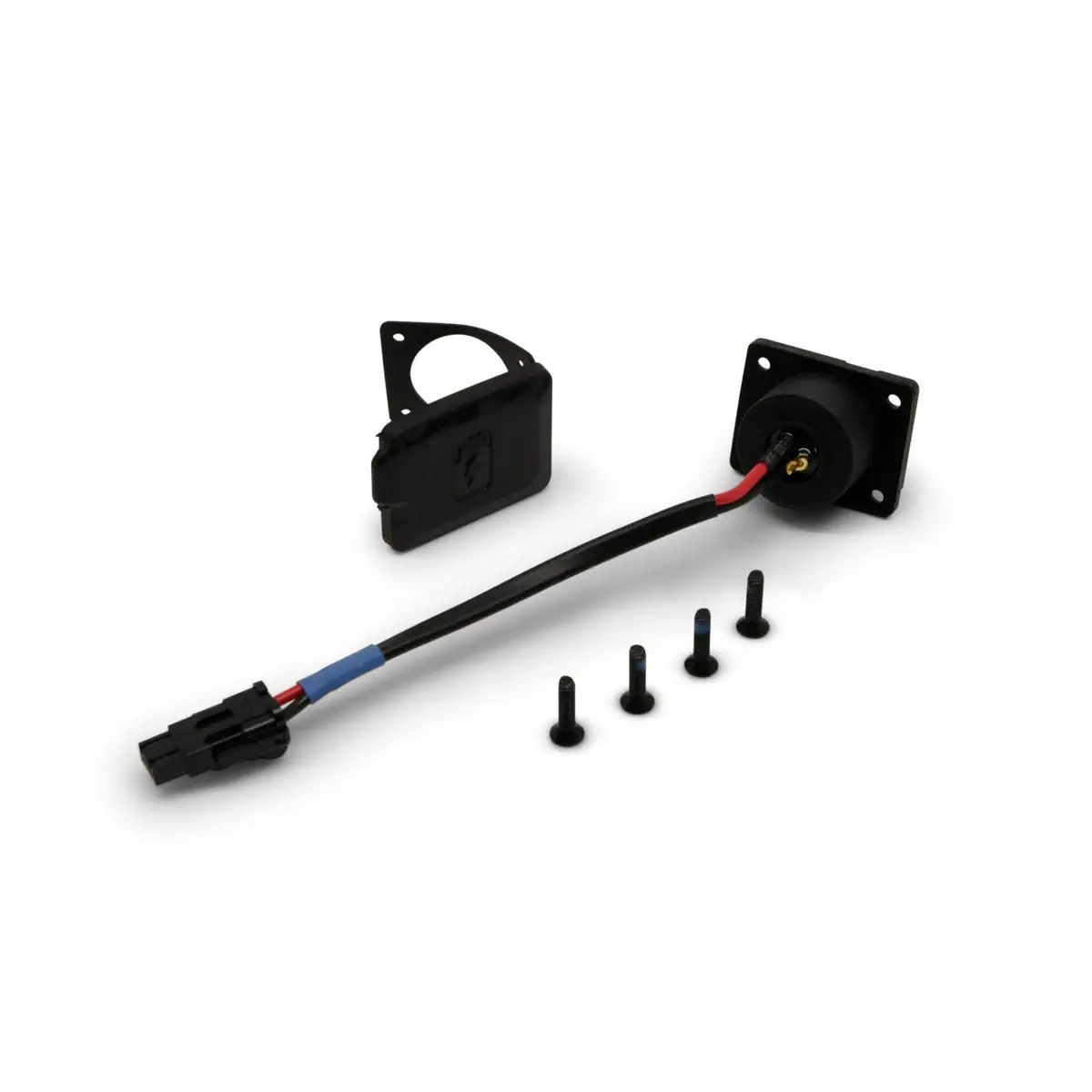 Porta di ricarica 1810011 per Powerplay Alloy / Carbon 2018 - 2022 - image