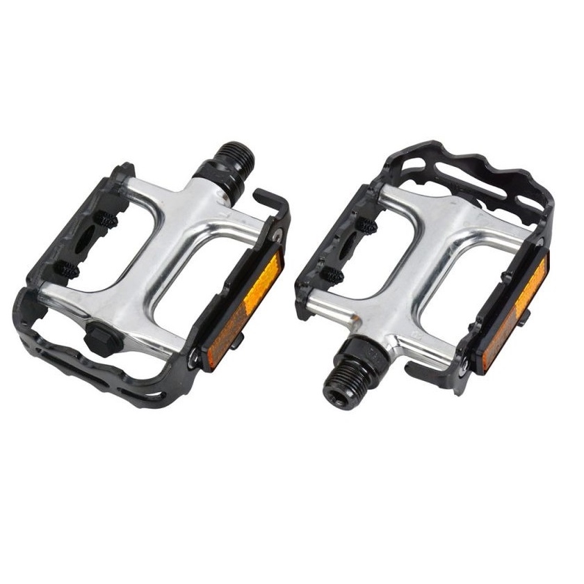 Pedali in alluminio MTB VP-196 perno CNC