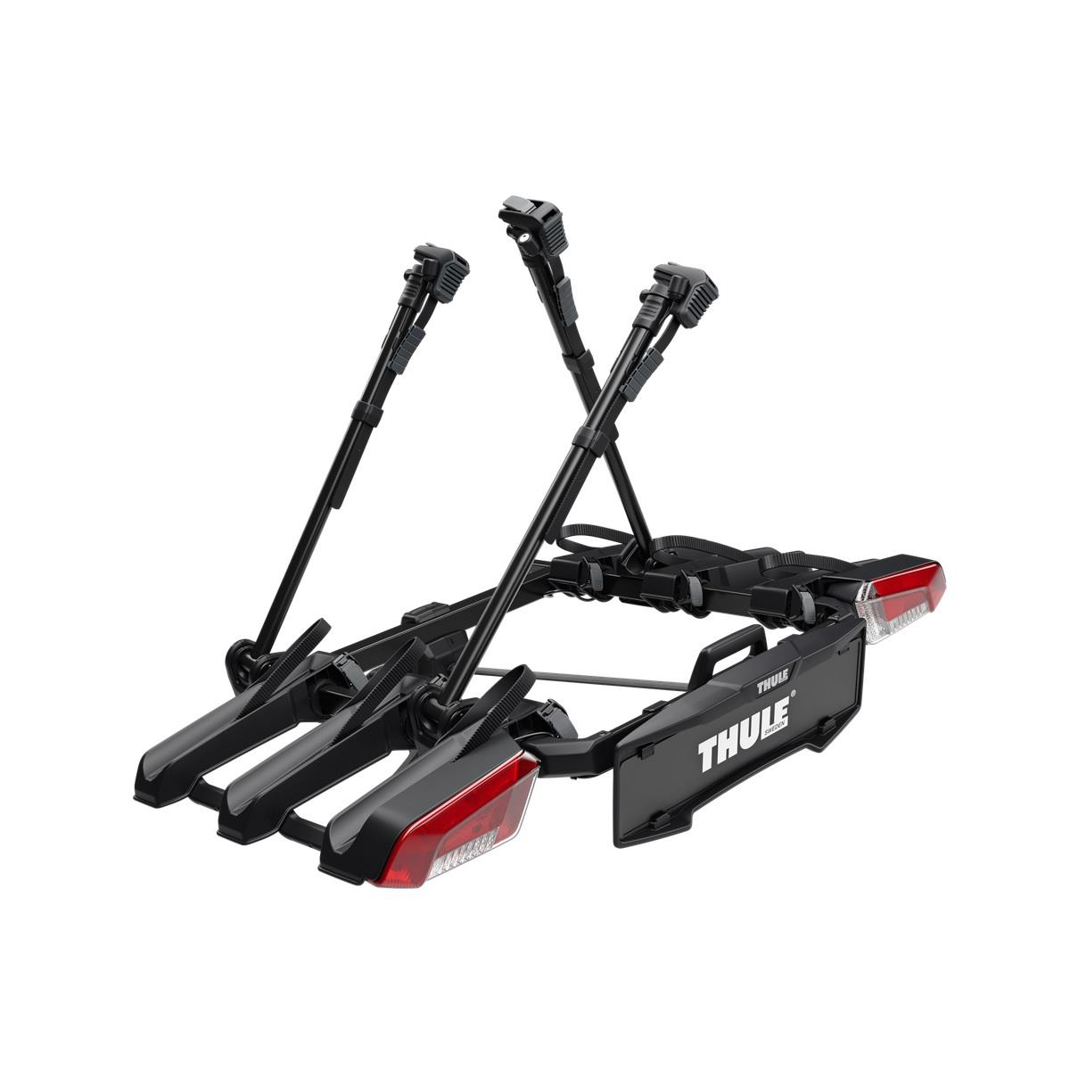 Hook de remolque fuera de la plataforma 3 gancho para bicicletas