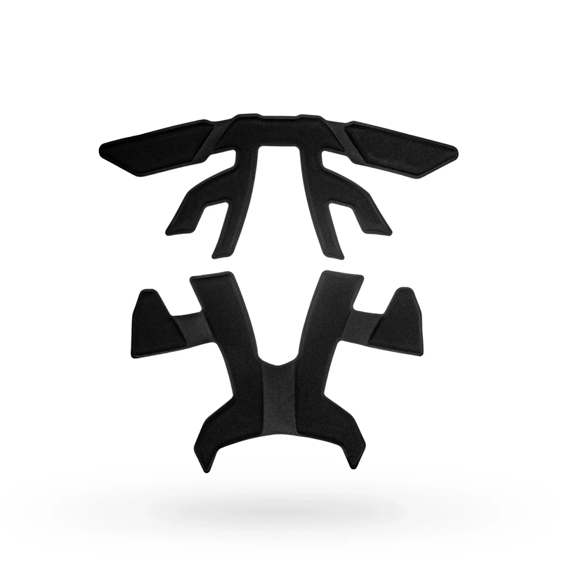 Ersatzpolsterung für Falcon XR MIPS/XRV MIPS Helm Schwarz Größe M (55-59cm)